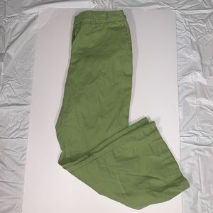 Tommy Hilfiger Pants Green Size 10